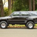 1988 TOYOTA 4RUNNER 4X4 2-DOOR AUTOMATIC SR5 V6 LOW MILES! 91,169 MILES!!!