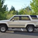 1988 TOYOTA 4RUNNER 4X4 SR5 V6 2-DOOR 5-SPEED MANUAL TRANS 83,799 MILES