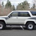 1988 TOYOTA 4RUNNER 4X4 SR5 V6 2-DOOR AUTO SUN-ROOF ONLY 103,743 MILES 1-OWNER!!