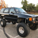 1988 Toyota 4Runner 4x4 Straight Axle Rock Crawler