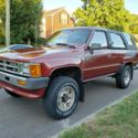 1988 Toyota 4runner - All Original
