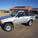1988 Toyota 4Runner Sr5 3.0L six with Overdrive