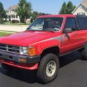 1988 Toyota 4Runner SR5 3.0L V6