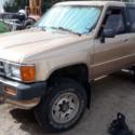 1988 Toyota 4Runner SR5 316,980 Miles   V6 Cylinder Engine 3.0L/180