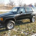 1988 Toyota 4Runner SR5 4WD - 2 OWNER - 126k MILES!