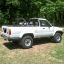 1988 Toyota 4Runner SR5 4WD Generation 1 RN61