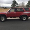 1988 Toyota 4Runner SR5 Barn Find