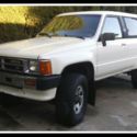 1988 TOYOTA 4RUNNER SR5 V6 5-SPEED MANUAL 4x4 | REMOVABLE TOP | RARE! | LOADED!