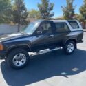 1988 Toyota 4Runner SUV Black 4WD Automatic VN66 SR5