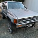 1988 Toyota 4Runner SUV Grey 4WD Manual VN66 SR5