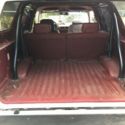 1988 Toyota 4Runner SUV White 4WD Manual RN60