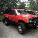 1988 Toyota 4Runner