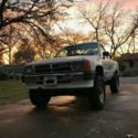 1988 Toyota 4x4 4WD Pickup Truck