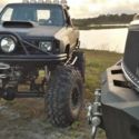 1988 Toyota 4x4 pick-up UPDATED