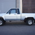 1988 Toyota 4X4 Pickup. 22r-e, Extended Cab, 55k original miles One owner!