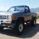 1988 Toyota 4x4 Pickup