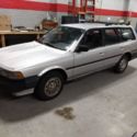 1988 Toyota Camry 4cyl wagon