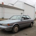 1988 Toyota Camry All-Trac 5 Spd AllTrac 4WD W/ Differential Lock SUPER RARE!!!