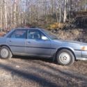 1988 Toyota Camry All-Trac 5 Spd AllTrac 4WD with Differential Lock SUPER RARE!!