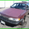 1988 Toyota Camry Deluxe Automatic 4 Cylinder NO RESERVE
