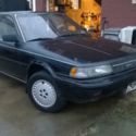 1988 Toyota Camry LE, same owner since 1992, project car for restoration