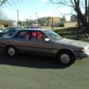 1988 Toyota Camry LE Sedan 4-Door 2.0L