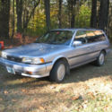 1988 Toyota Camry V-6 Wagon Original-Owner Low-Milage