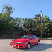 1988 Toyota Celica All Trac