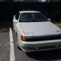 1988 TOYOTA CELICA ALLTRAC AWD HIGH PERFORMANCE