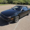 1988 Toyota Celica Convertible JDM RHD