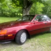 1988 TOYOTA CELICA COUPE  GTS 5 SPEED LOW MILES