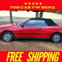 1988 Toyota Celica GT 2dr Convertible NEEDS TRANSMISSION