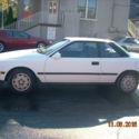 1988 Toyota Celica GTS Coupe 2-Door 2.0L