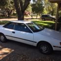 1988 Toyota Celica ST clean car needs engine