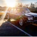1988 Toyota Century VIN: VG40007758