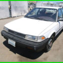 1988 Toyota Corolla 4 Cylinder 1.6L Automatic NO RESERVE