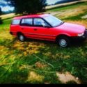 1988 toyota corolla all-trac wagon 1.6l