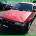 1988 Toyota Corolla FX 5-Speed Manual 4 Cylinder NO RESERVE