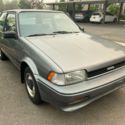 1988 Toyota Corolla FX AE82 Hatchback FWD Manual Runs & Drives RARE