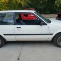 1988 Toyota Corolla FX low miles 80k miles