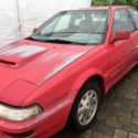 1988 Toyota Corolla GT-S w/ Sprinter Trueno Conversion & 4A-GZE S/C 1.6L Engine