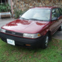 1988 Toyota Corolla ,with 75k orginal miles