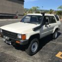 1988 Toyota first gen 4runner SR5 survivor unmolested stock