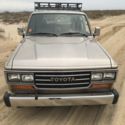 1988 Toyota FJ-62 Land Cruiser