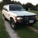 1988 Toyota FJ62 land cruiser