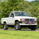 1988 Toyota Hilux 4x4 Pickup