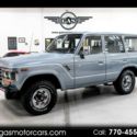 1988 Toyota Land Cruiser 4WD