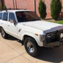 1988 Toyota Land Cruiser 62 series