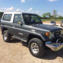1988 Toyota Land Cruiser BJ74