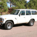 1988 Toyota Land Cruiser - Clean & Original FJ62